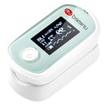 Fingertip Pulse Oximeter 2