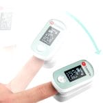 Fingertip Pulse Oximeter 3