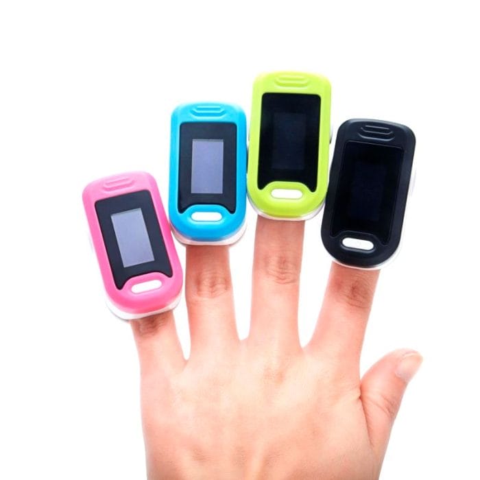 Fingertip Pulse Oximeter