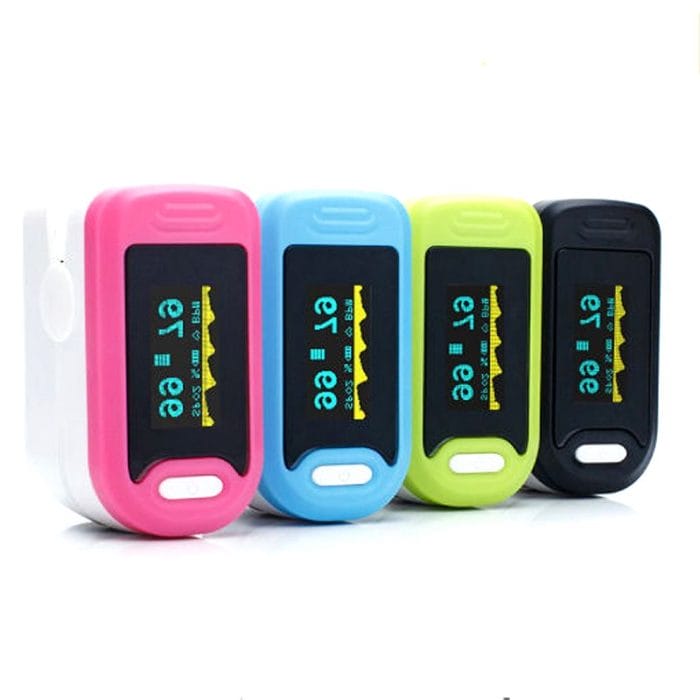 Fingertip Pulse Oximeter 2