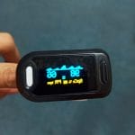 Fingertip Pulse Oximeter 3