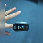 Fingertip Pulse Oximeter 5