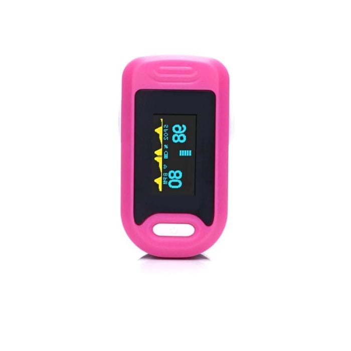 Fingertip Pulse Oximeter 6