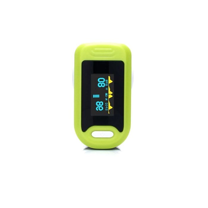 Fingertip Pulse Oximeter 7