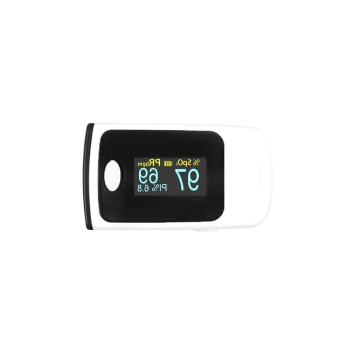 Fingertip Pulse Oximeter 1