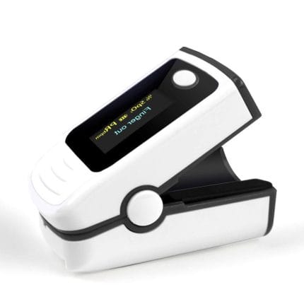 Fingertip Pulse Oximeter