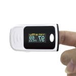 Fingertip Pulse Oximeter 7