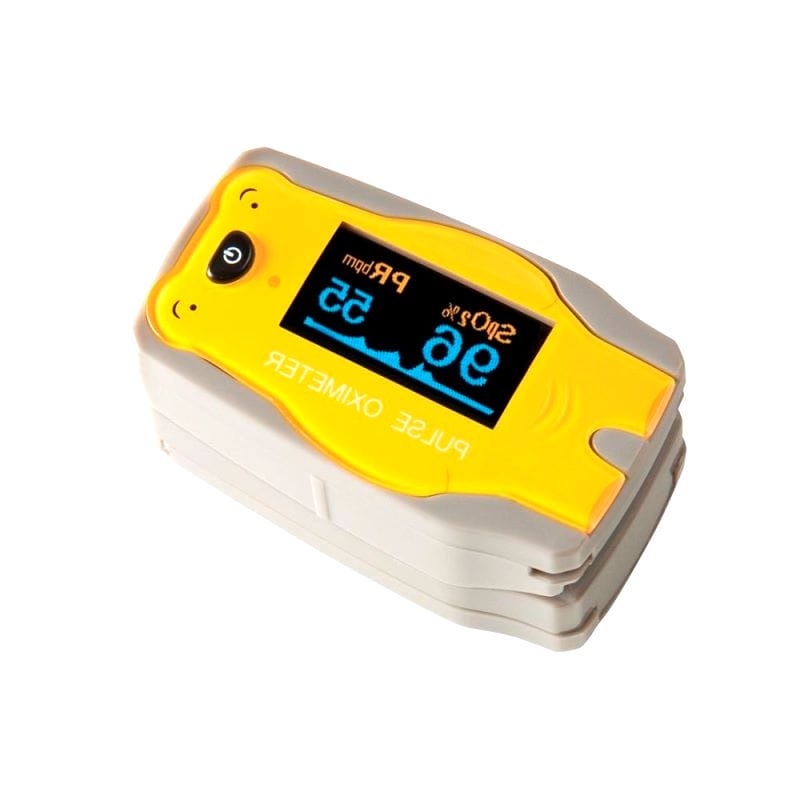 Fingertip Pulse Oximeter