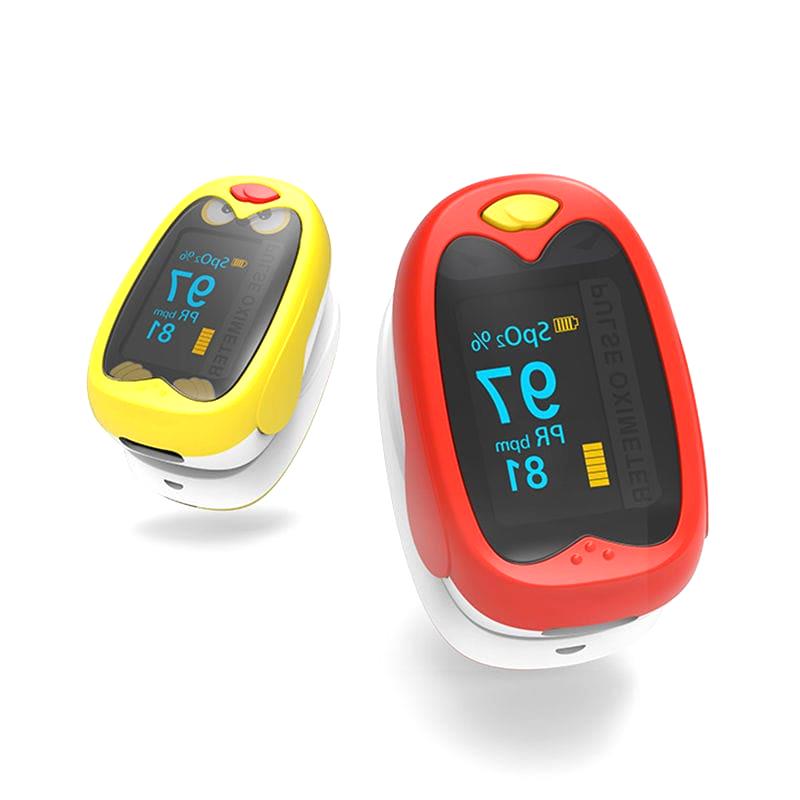 Fingertip Pulse Oximeter 1