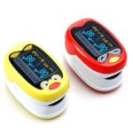 Fingertip Pulse Oximeter