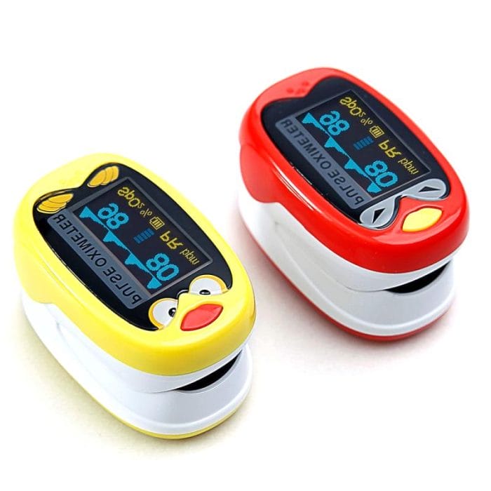 Fingertip Pulse Oximeter