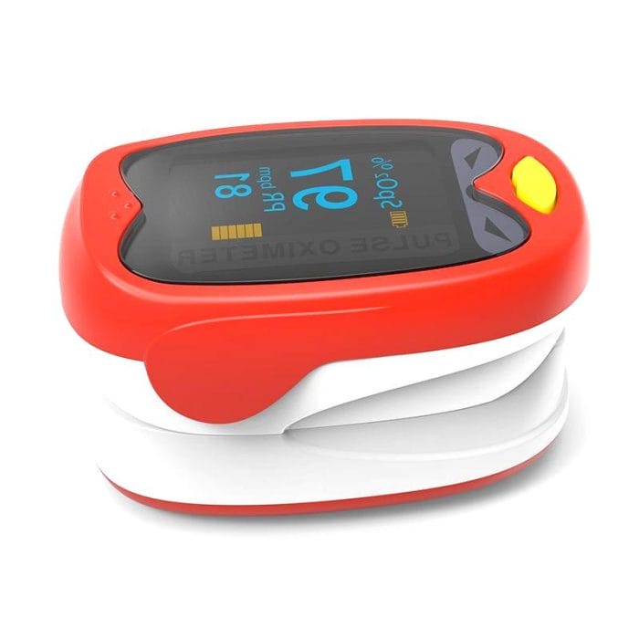 Fingertip Pulse Oximeter 2