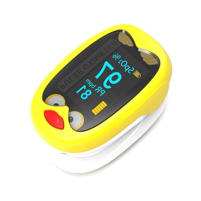 Fingertip Pulse Oximeter 6