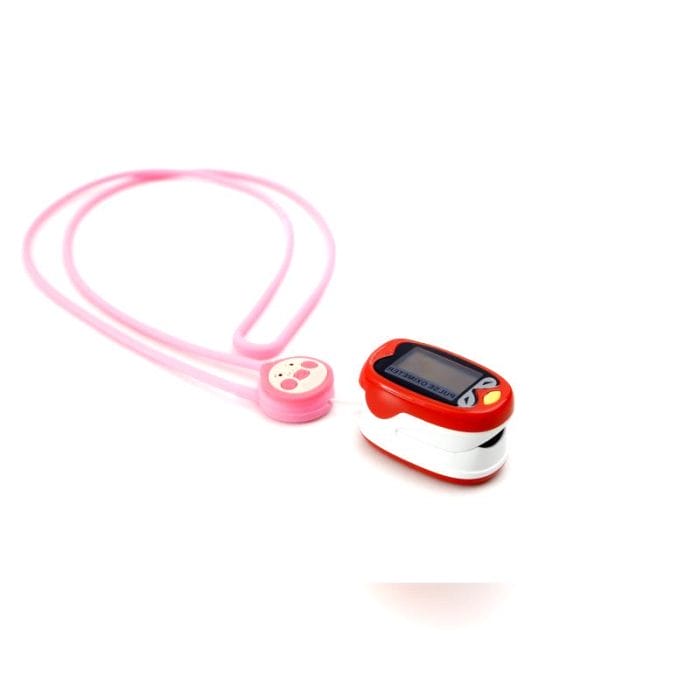 Fingertip Pulse Oximeter 7