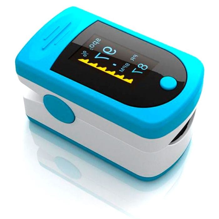 Fingertip Pulse Oximeter 1