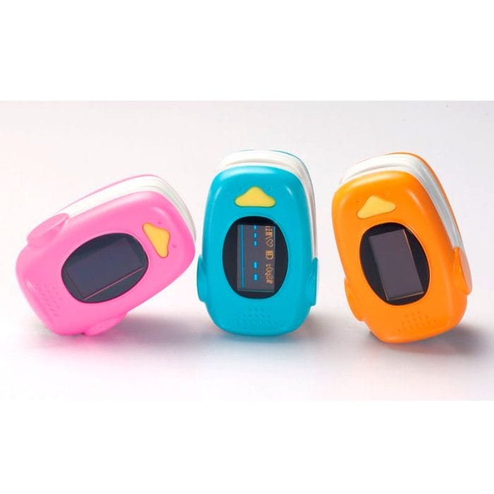 Fingertip Pulse Oximeter 1