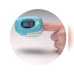 Fingertip Pulse Oximeter 2