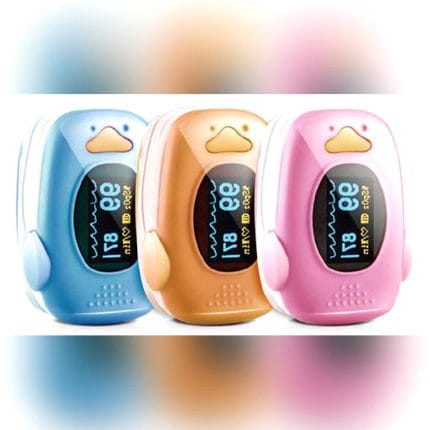 Fingertip Pulse Oximeter