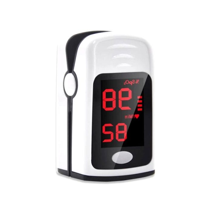 Fingertip Pulse Oximeter 1