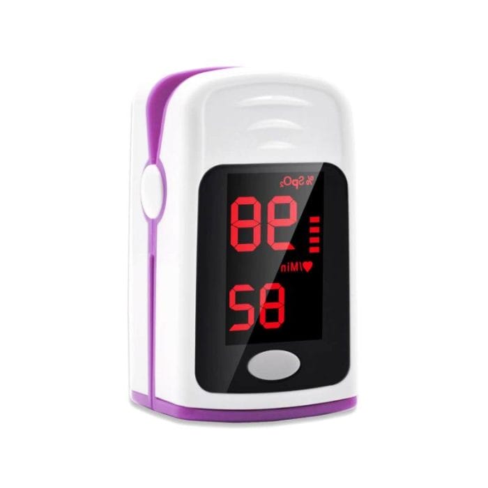 Fingertip Pulse Oximeter 2