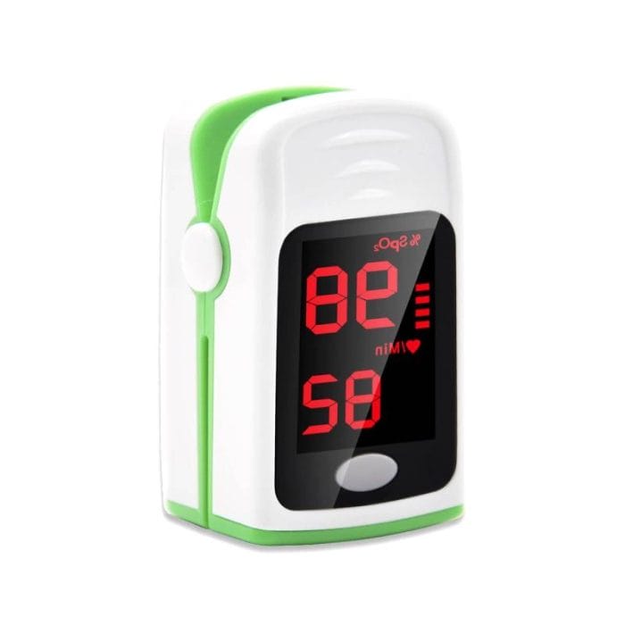 Fingertip Pulse Oximeter 3