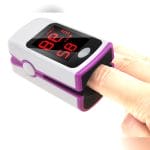 Fingertip Pulse Oximeter 6