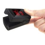 Fingertip Pulse Oximeter 7