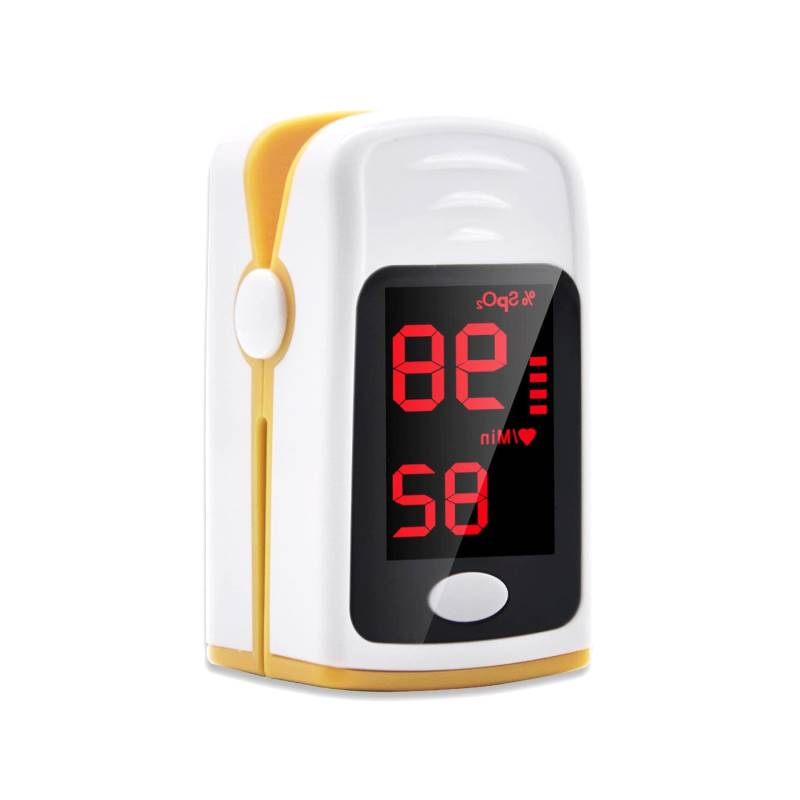 Fingertip Pulse Oximeter