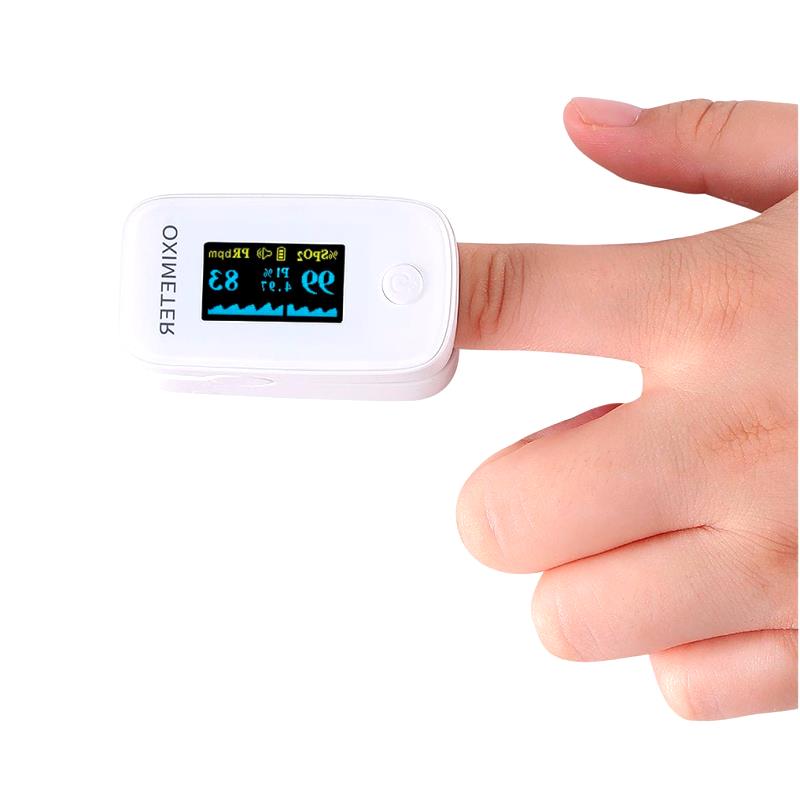 Fingertip Pulse Oximeter