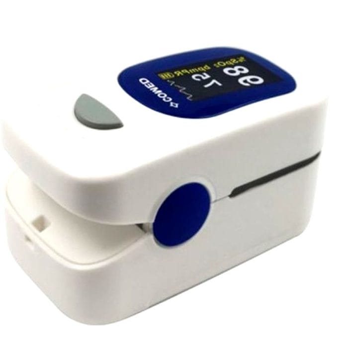 Fingertip Pulse Oximeter