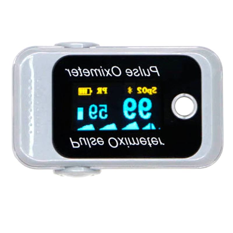 Fingertip Pulse Oximeter