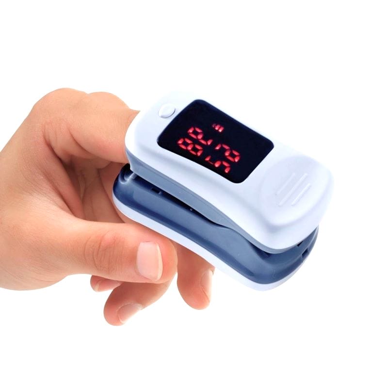 Fingertip Pulse Oximeter