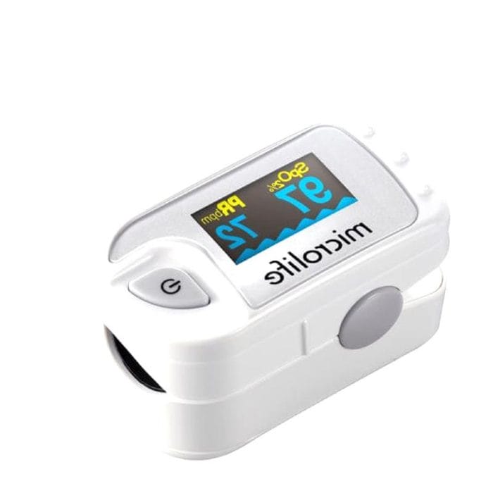 Fingertip Pulse Oximeter