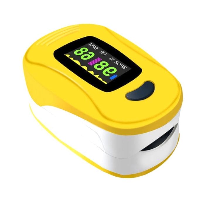 Fingertip Pulse Oximeter