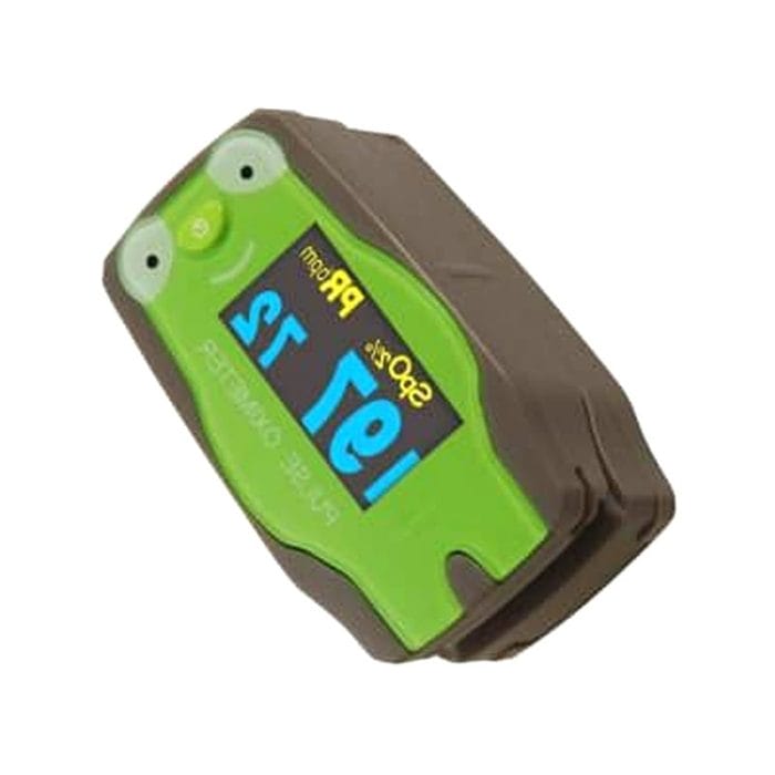 Fingertip Pulse Oximeter