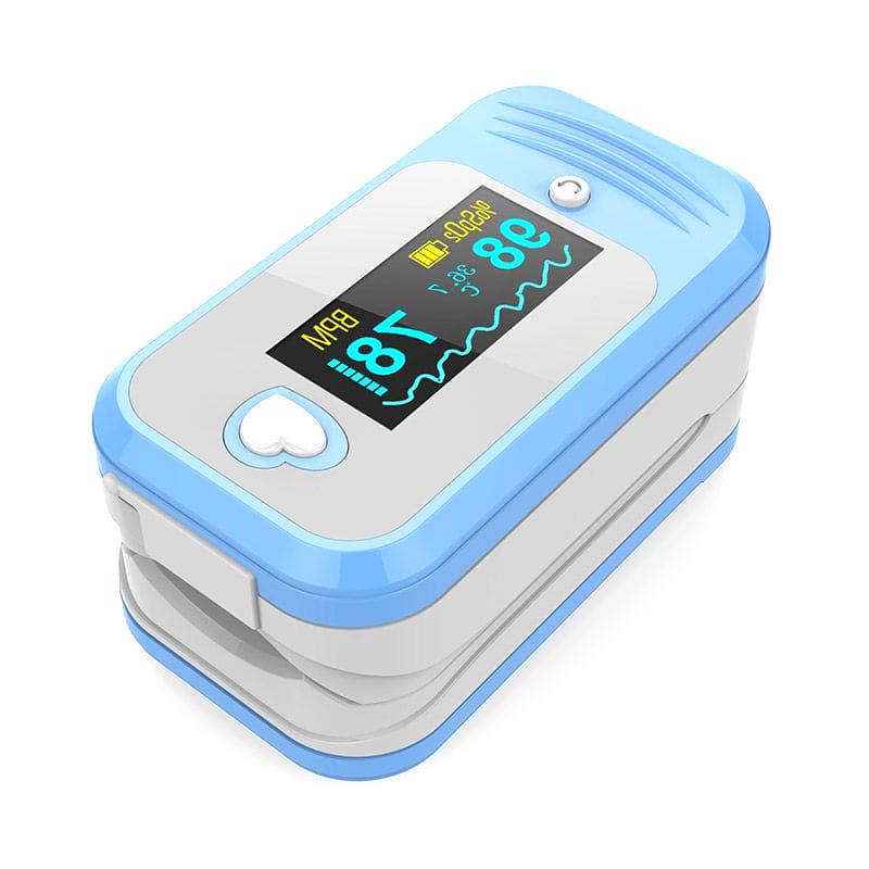 Fingertip Pulse Oximeter 1