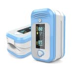 Fingertip Pulse Oximeter 2