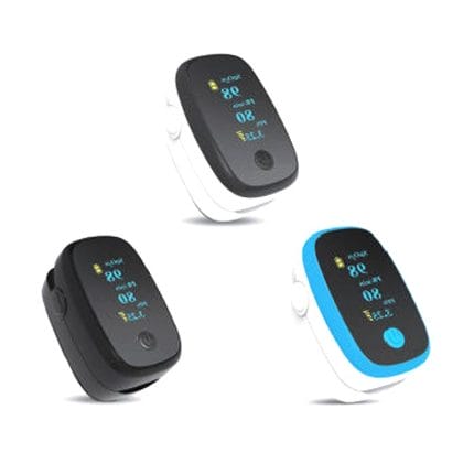 Fingertip Pulse Oximeter