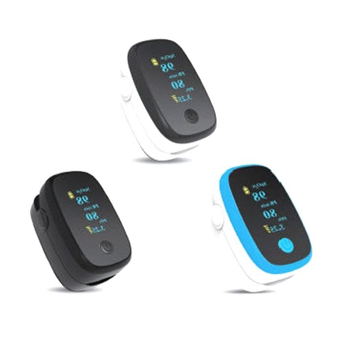 Fingertip Pulse Oximeter