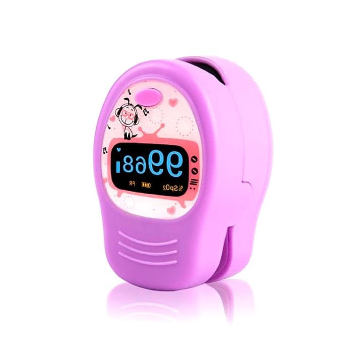 Fingertip Pulse Oximeter