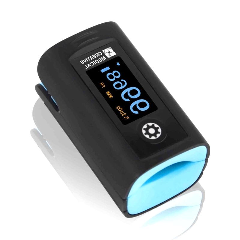 Fingertip Pulse Oximeter 1