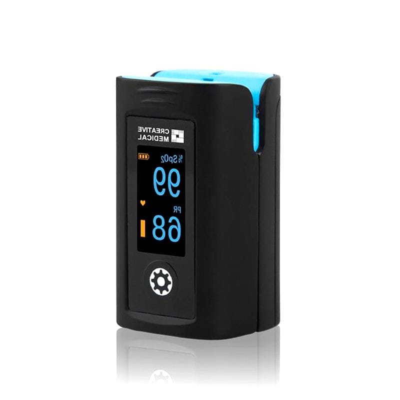 Fingertip Pulse Oximeter