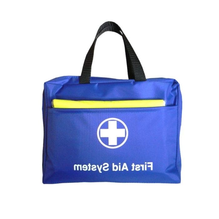 First Aid Bag 3