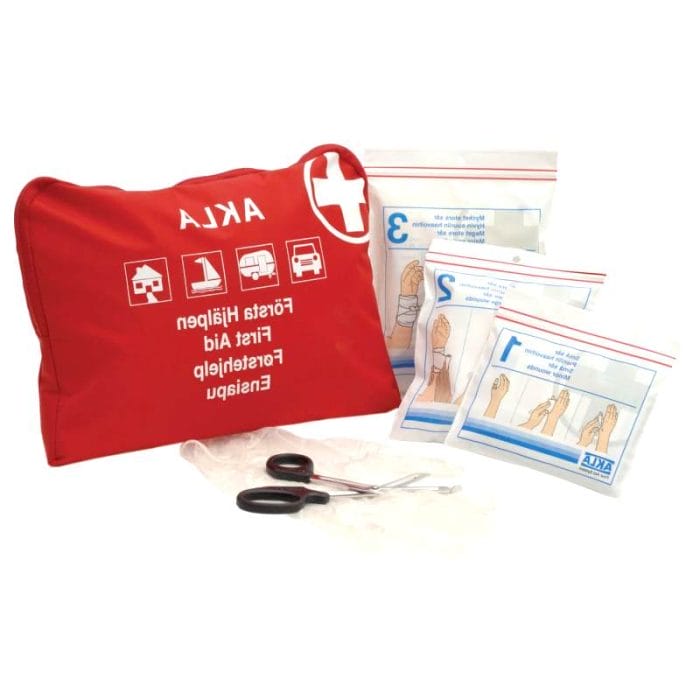 First Aid Bag