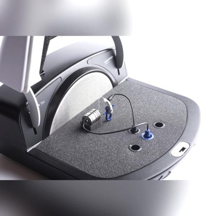 Fitting Analysis Hearing Aid Adjustment System 5