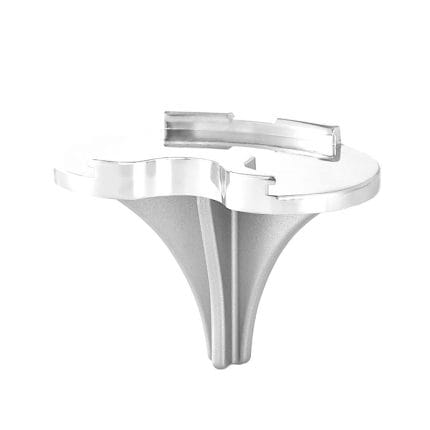 Fixed-Bearing Tibial Bearing 1