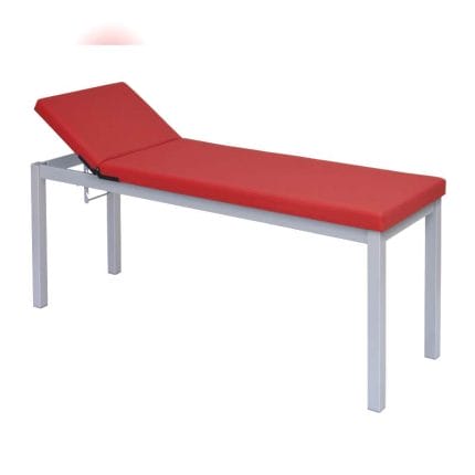 Fixed-Height Examination Table