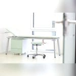 Fixed-Height Examination Table 1