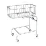 Fixed-Height Hospital Bassinet