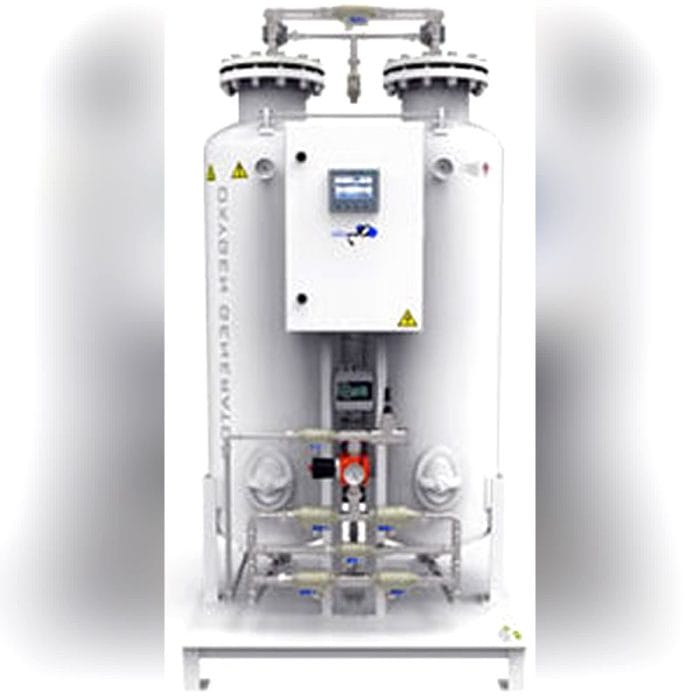 Fixed Oxygen Generator 3